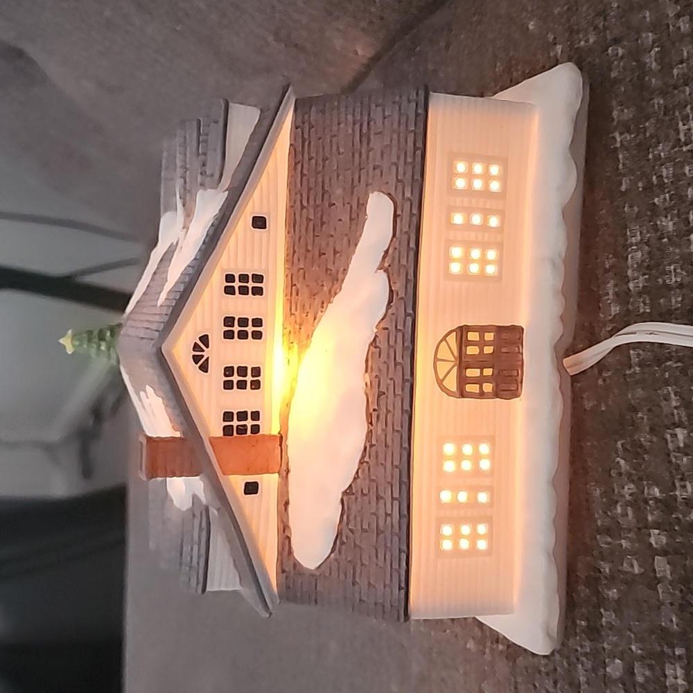 🥳 Rockwell Studio Christmas in Stockbridge -Neijaime's Stockbridge town - Picture 3 of 15